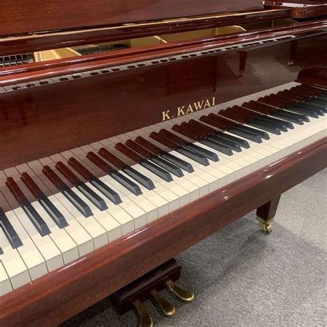 kawaigee|Grand Piano Analysis: Kawai GE 30 Grand Piano.